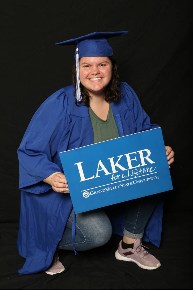 graduate laker for a lifetime